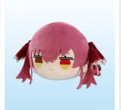 【新品タグ付き】ホロライブ　寝そべりぬいぐるみ　宝鐘マリン　hololive