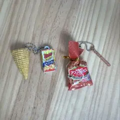 ミニチュア　ガチャガチャ　お菓子