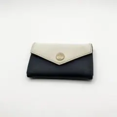 Michael Kors バーガンディ キーケース おしゃれ かわいい ネイビー