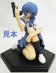 綾波レイ 制服ver. ヤングエース2012年5月号特別付録1 - メルカリ