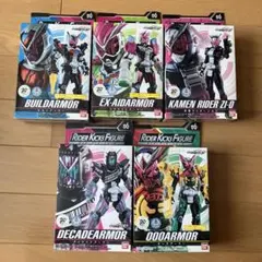 Figure-rise Standard 仮面ライダークウガ 6種セット - メルカリ