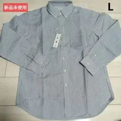 [新品]THE SHOP TK ボタンダウンシャツ L