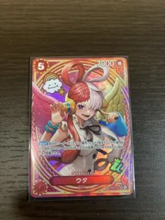 ワンピースカード　ヒロインズエディション　ウタ　sp EB03-003
