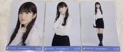 乃木坂46 生写真　小川彩　スパンコール　コンプ
