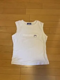 BURBERRY BLUE LABEL ノースリーブ タンクトップY2K