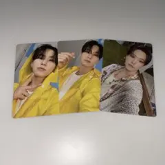 セブチ SEVENTEEN Heaven トレカ　セット　ホシ