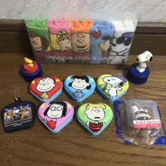 【貴重】SNOOPY×USJコラボグッズ15点セット