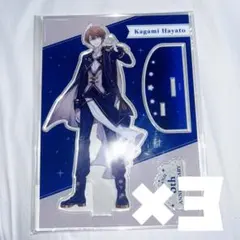 にじさんじ 5周年 記念 アクリルスタンド 加賀美ハヤト