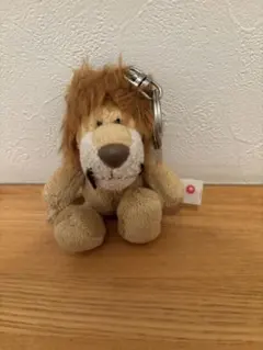 NICI ライオン ぬいぐるみ キーホルダーのサムネイル