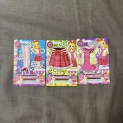 アイカツカード まとめ売り 星宮いちご キュート