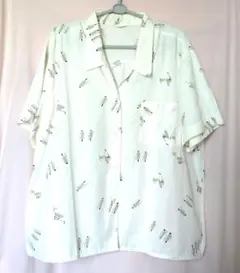 ヴィンテージ　アロハシャツ