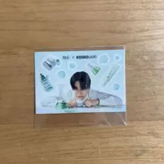 Dr.G x KEIGO(JO1) ステッカーシール　JO1 佐藤景瑚