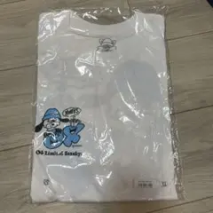 04 Limited Sazabys Tシャツ XLサイズ