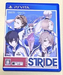 PRINCE OF STRIDE PS Vita
