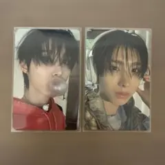 kickFlip ジュワン トレカ セット