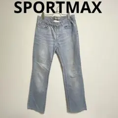 SPORTMAX サポートマックス（38）デニム ジーンズ パンツ ズボンのサムネイル