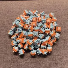 HMX × BCKeys Gulf Switch ×97個