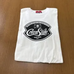 クリームソーダプリントtシャツのサムネイル