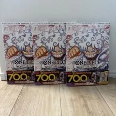 ワンピースカード 2nd ANNIVERSARY コンプリートガイド　3冊セット