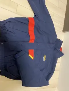 古着　90年代ナイロンジャケット 企業物