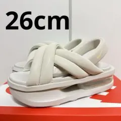 Nike WMNS Air Max Isla Sandal アイラ　ベージュ