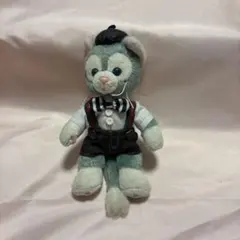 【ディズニー キーホルダー】ジェラトーニ ぬいぐるみバッチ 2016