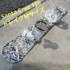 2026年最新】SANTA CRUZ スノーボードの人気アイテム - メルカリ