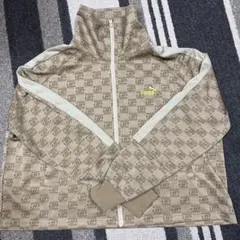 2026年最新】PUMA トラックジャケット モノグラムの人気アイテム