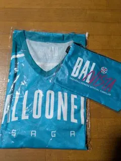 佐賀バルーナーズ　来場特典　2点セット