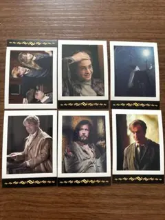 ハリーポッターぱしゃこれ 6枚セット