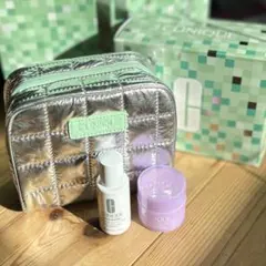 【ポーチ付き】クリニーク　ギフトセットＢ　イーブンベター