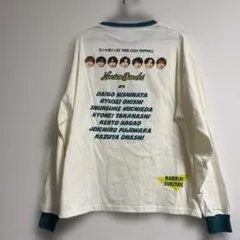 なにわ男子　2023ポップモール ツアーロングTシャツ