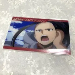 僕のヒーローアカデミア ヒロアカUA展 トレーディングクリアカード 八百万百