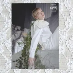 Stray Kids スキズ MANIAC ラントレ ヒョンジン