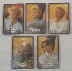 TXT 7th YEAR weverse global 3形態特典 コンプリート - メルカリ