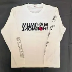 【新品未使用】マキシマムザホルモン Tシャツ 2026年最新】マキシマムザホルモン tシャツの人気アイテム - メルカリ