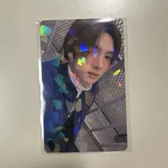 TWS playhard Weverse 購入特典 トレカ ヨンジェ