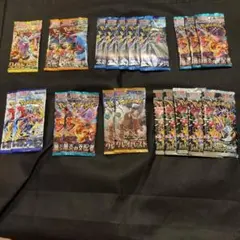 ポケモンカード 未開封パック まとめ売り 絶版 151 25th ポケモン