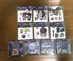 【格安】一番くじHUNTER×HUNTERキメラアント　Ｉ賞G賞　計10点セット