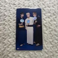 JO1 與那城奨 白岩瑠姫 河野純喜 トレカ R123