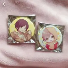 すとめも4 缶バッジ るぅと