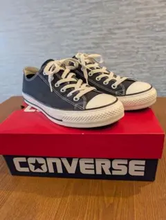CONVERSE ALL STAR GORE-TEX OX ブラック 26.5