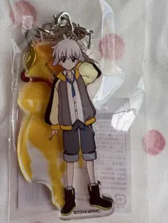 わんだふるぷりきゅあ！ざ・むーびー！　兎山大福　人ver アクリルキーホルダー