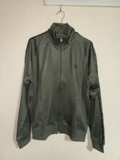 FRED PERRY フレッドペリー トラックジャケット Lサイズ