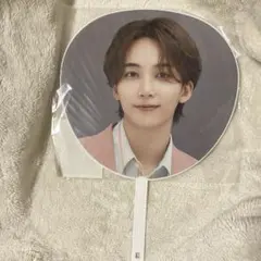 SEVENTEEN 2021 FANMEETING HARE うちわ ジョンハン