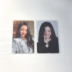 BABYMONSTER パリタ　forever ラントレ　トレカ　セット