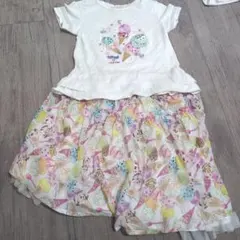 mezzopiano メゾピアノ　サーティワン セット