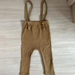 サロペット普通ベビーレギンス　90cm