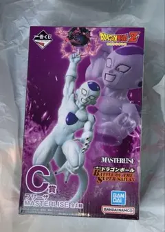 ドラゴンボール 一番くじ C賞 フリーザ MASTERLISE フィギュア ✨️
