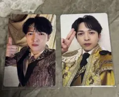 M!LK 吉田仁人 トレカ 2枚セット